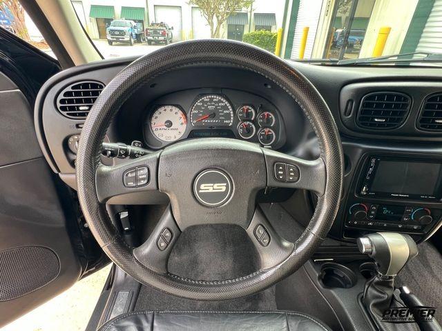 2006 Chevrolet TrailBlazer SS
