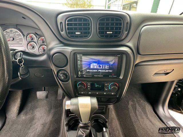 2006 Chevrolet TrailBlazer SS