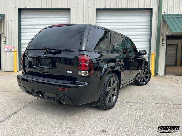 2006 Chevrolet TrailBlazer SS - 5