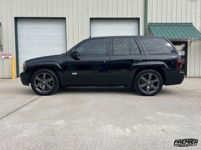 2006 Chevrolet TrailBlazer SS