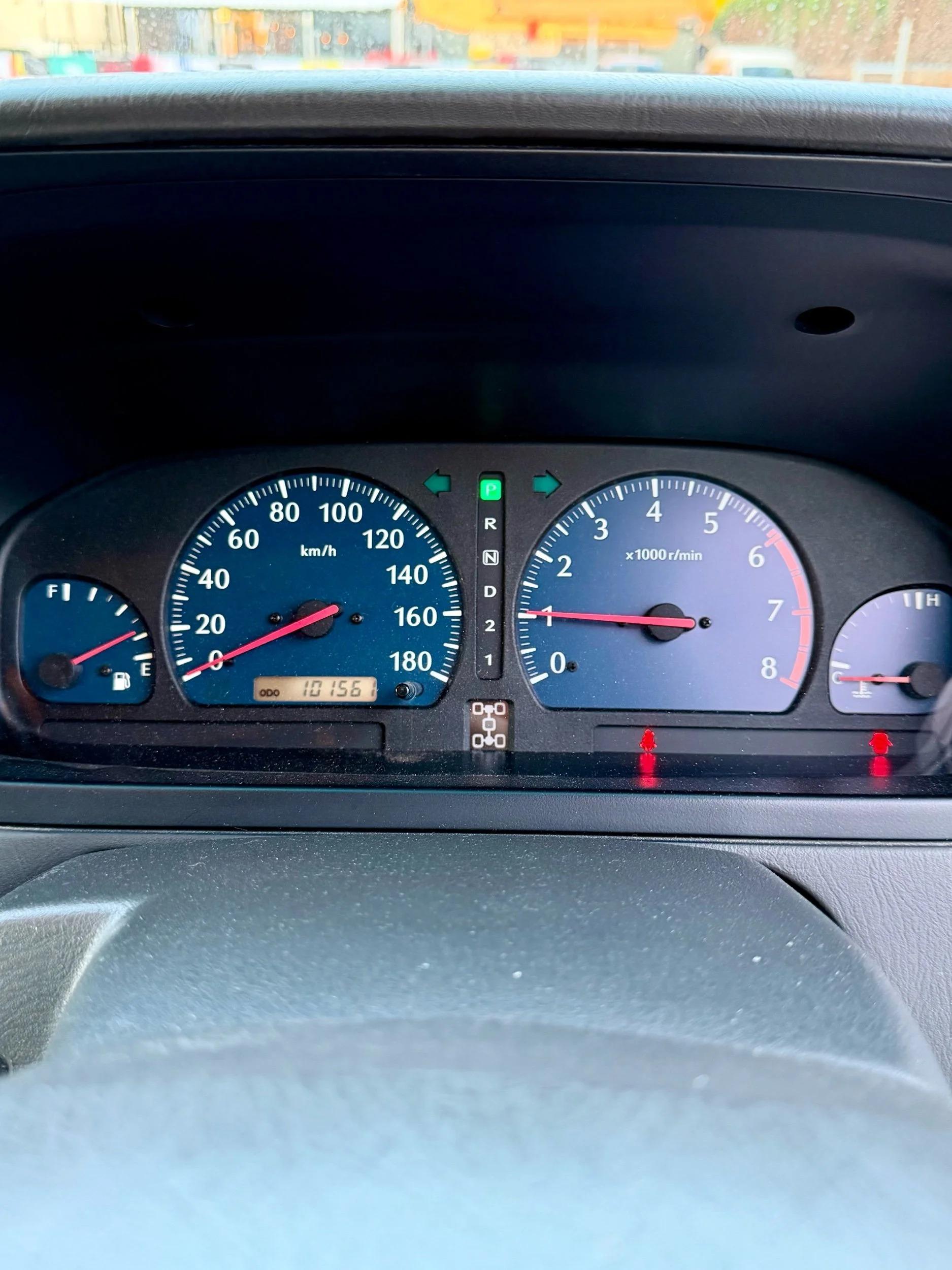 1998 Nissan Elgrand