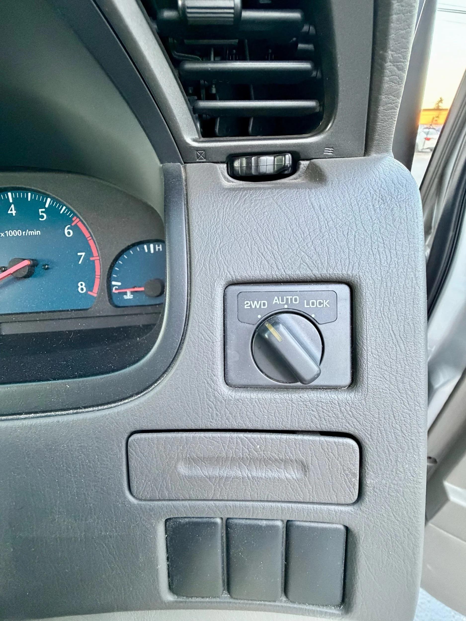 1998 Nissan Elgrand
