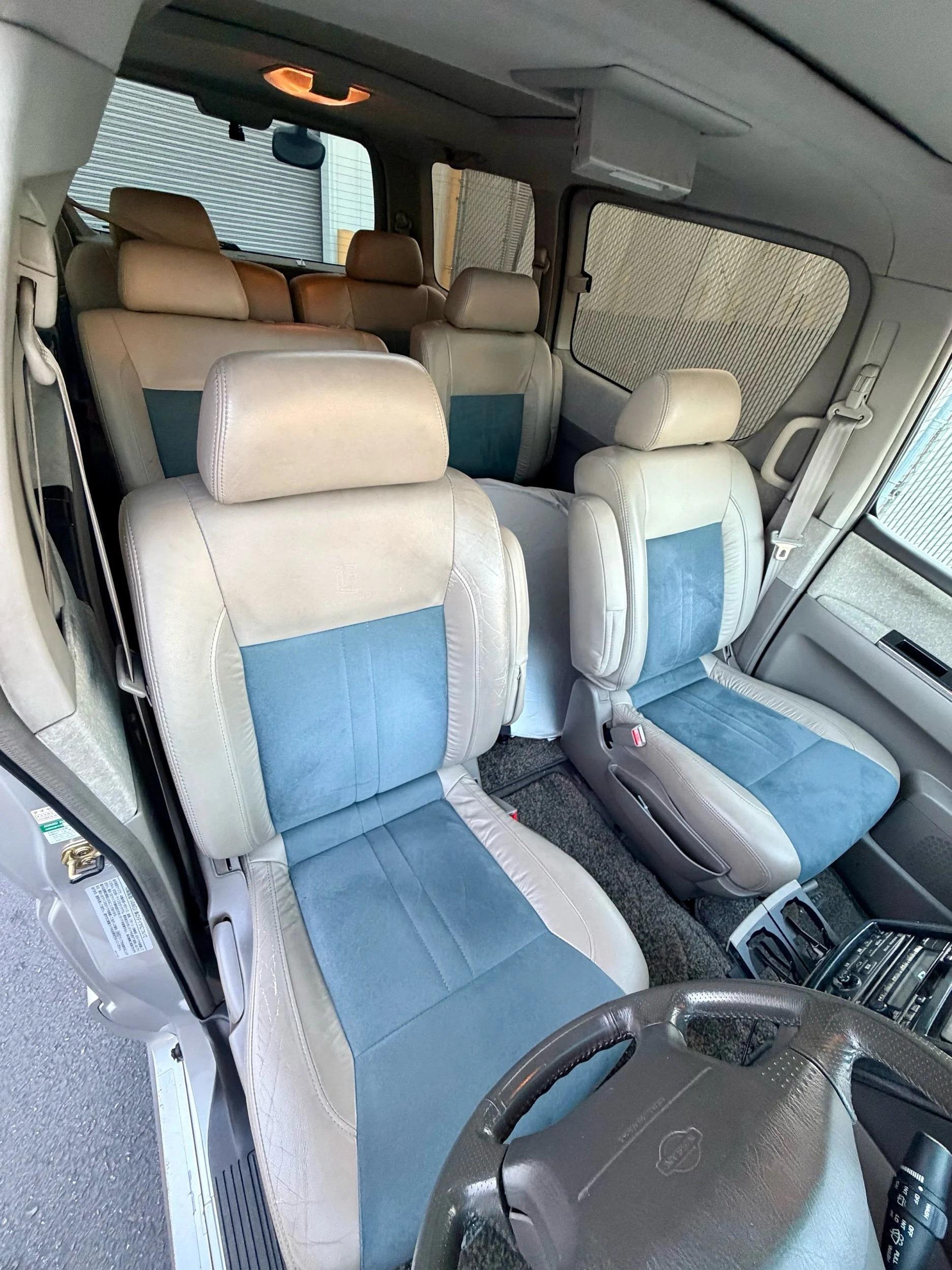 1998 Nissan Elgrand