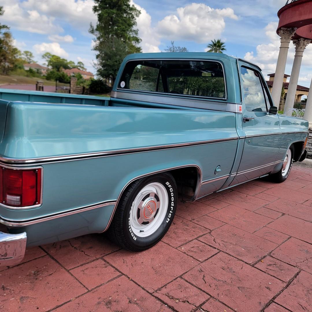 1978 GMC C1500 High Sierra