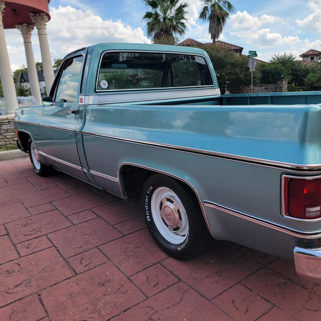 1978 GMC C1500 High Sierra