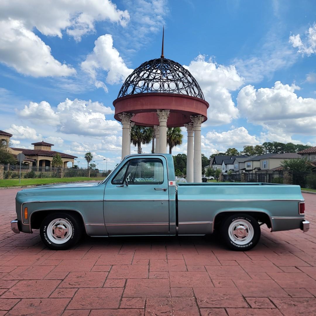 1978 GMC C1500 High Sierra