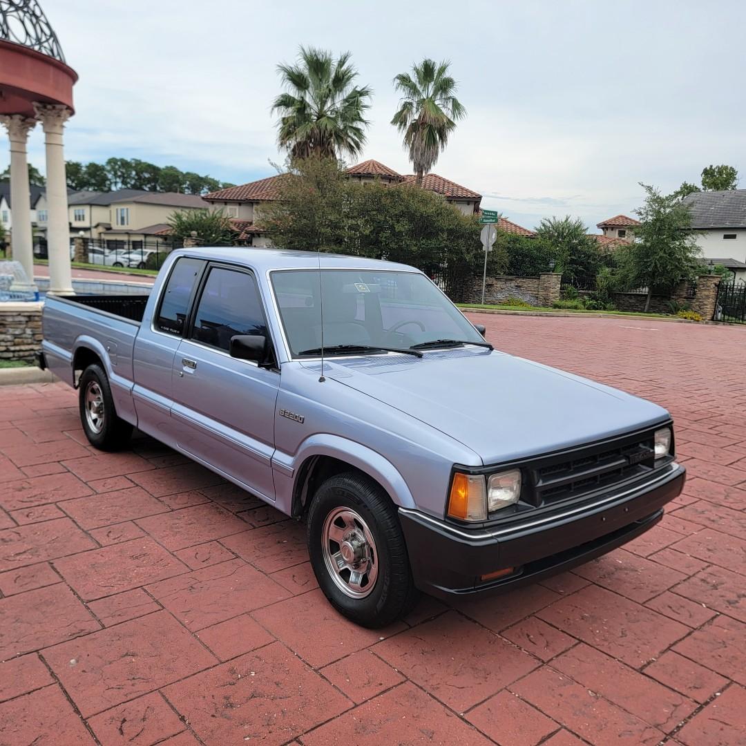  Mazda B-Series