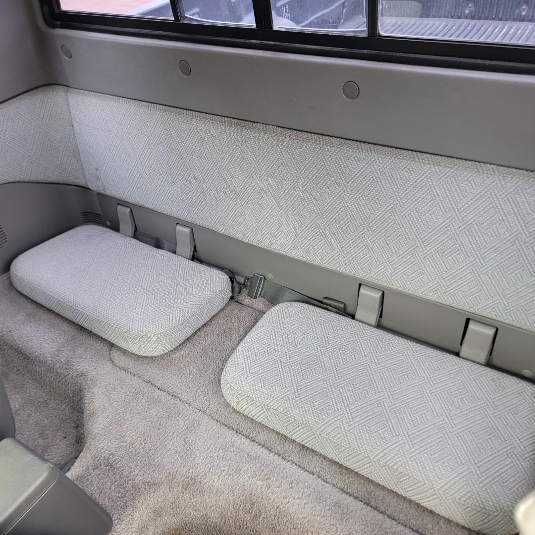1989 Mazda B2200 Cab Plus