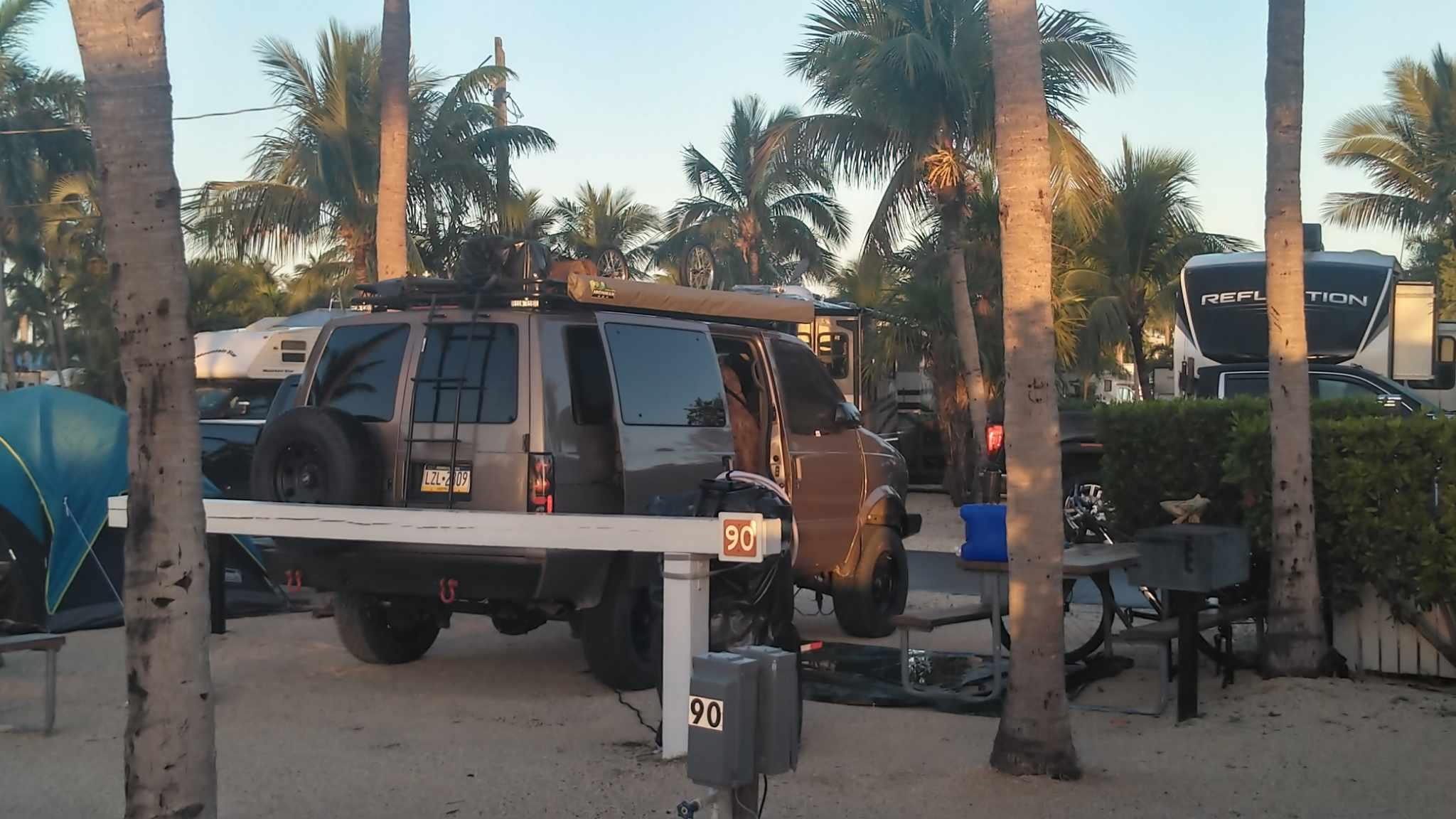 66k-Mile Modified 2003 Chevrolet Astro Van AWD - 5
