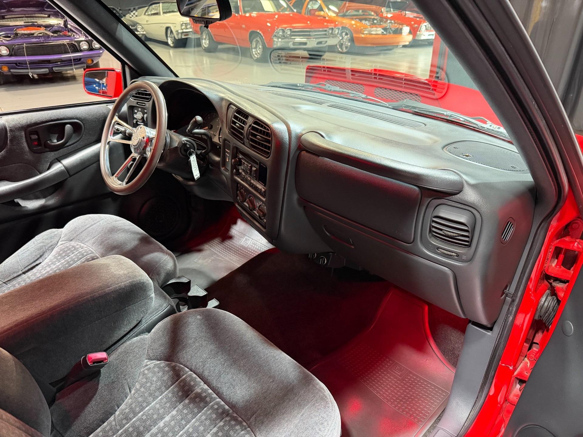 LS2-Powered 2001 Chevrolet S10