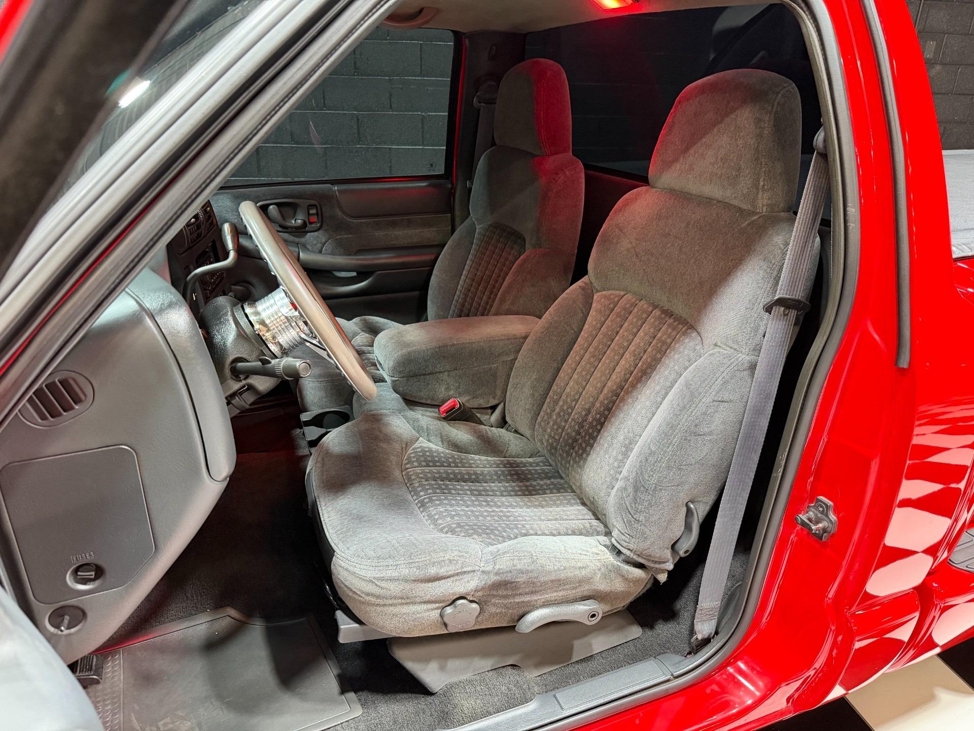 LS2-Powered 2001 Chevrolet S10
