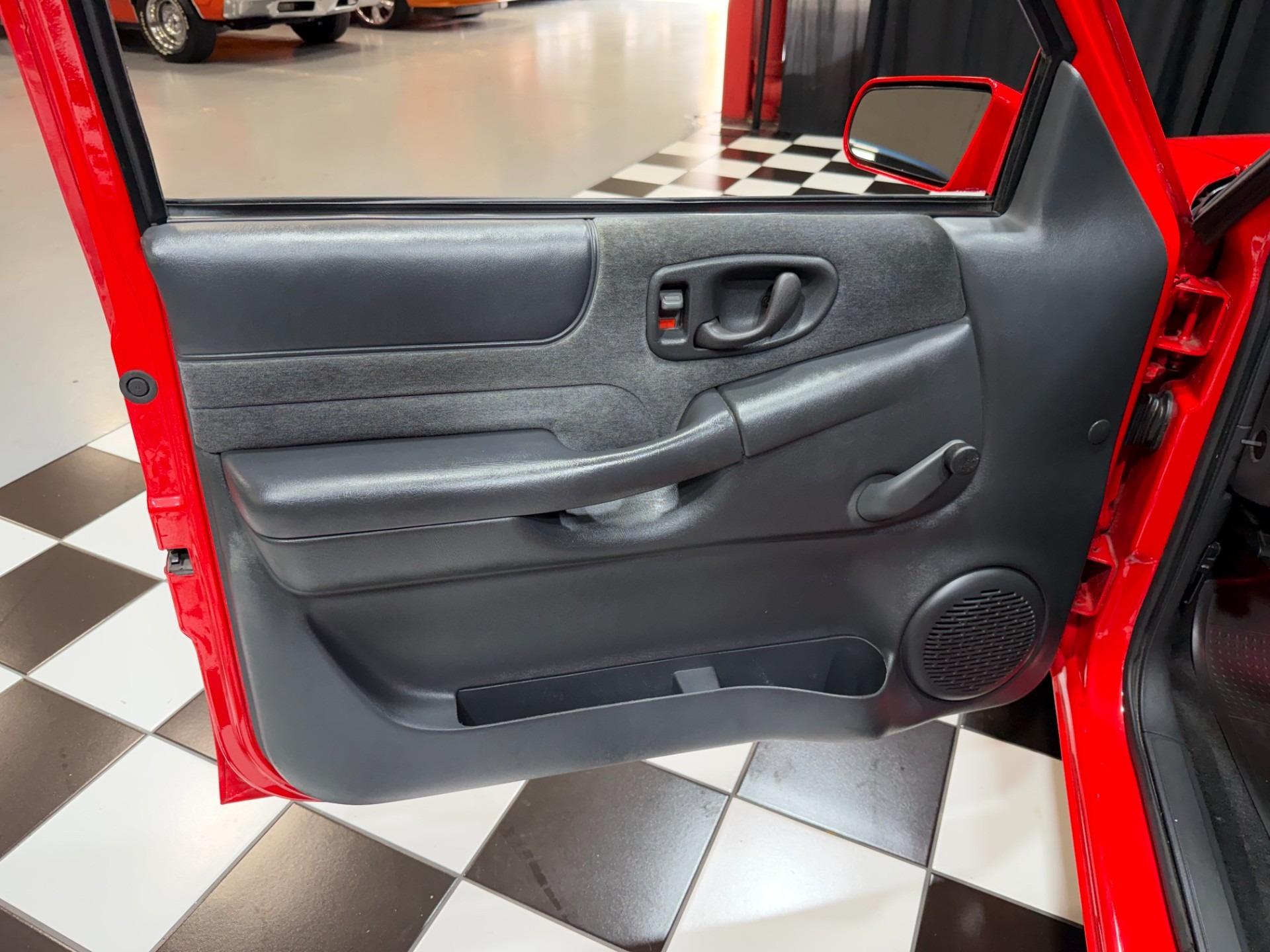 LS2-Powered 2001 Chevrolet S10