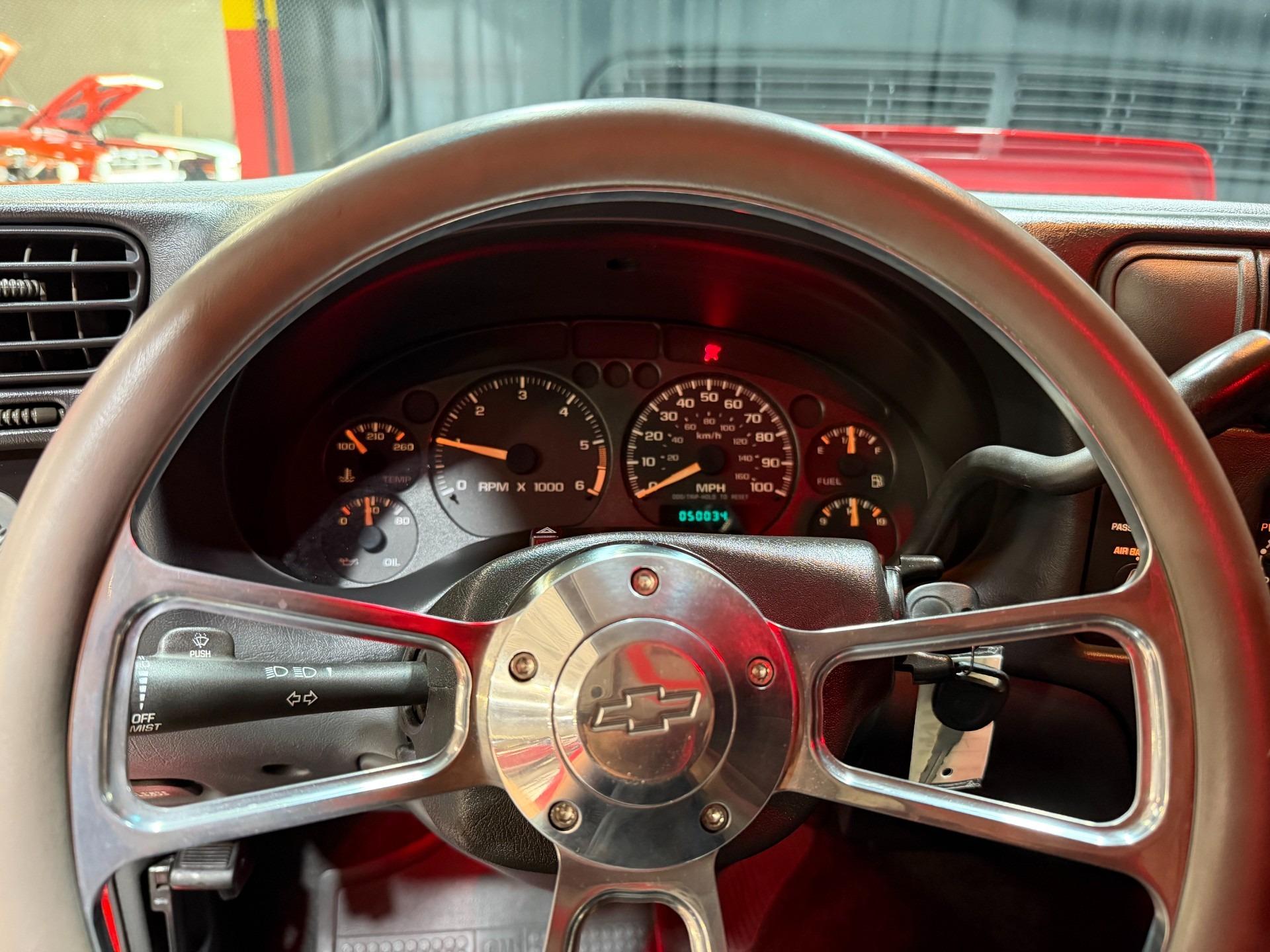 LS2-Powered 2001 Chevrolet S10