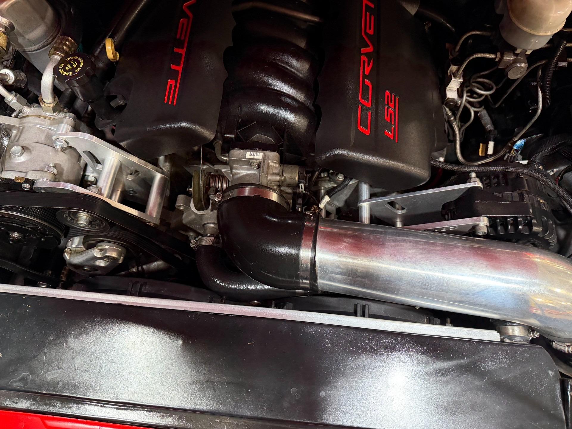 LS2-Powered 2001 Chevrolet S10