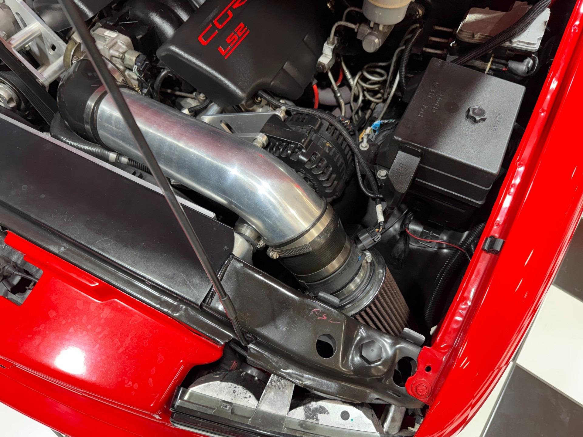 LS2-Powered 2001 Chevrolet S10