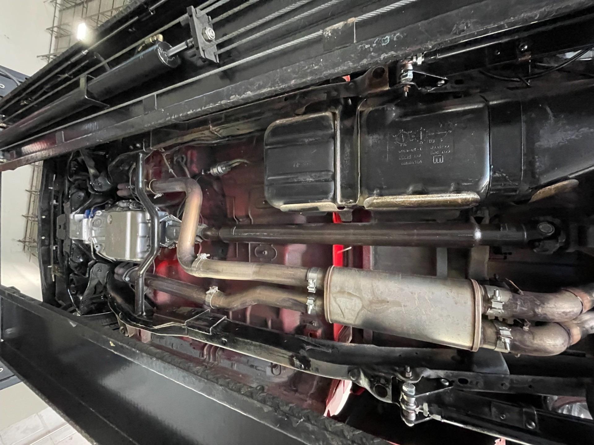 LS2-Powered 2001 Chevrolet S10