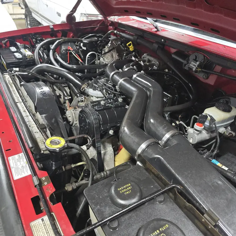 1997 Ford F-350 XLT