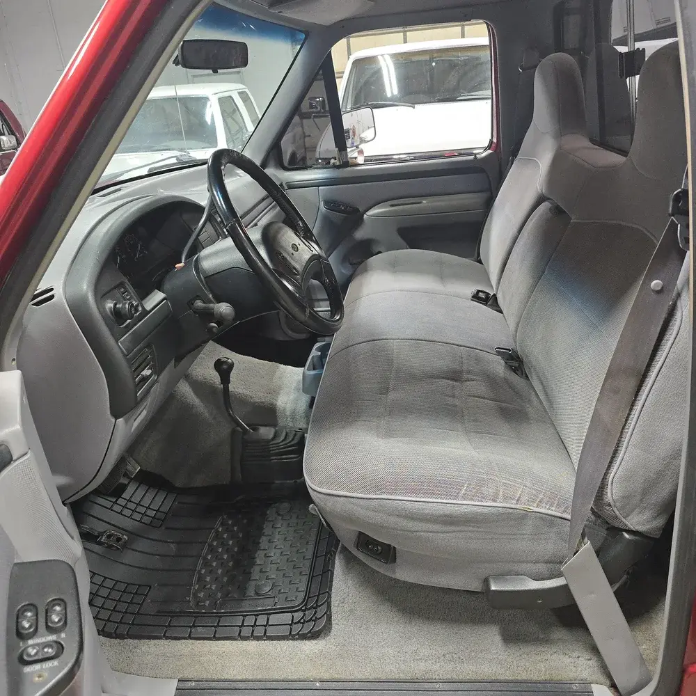 1997 Ford F-350 XLT