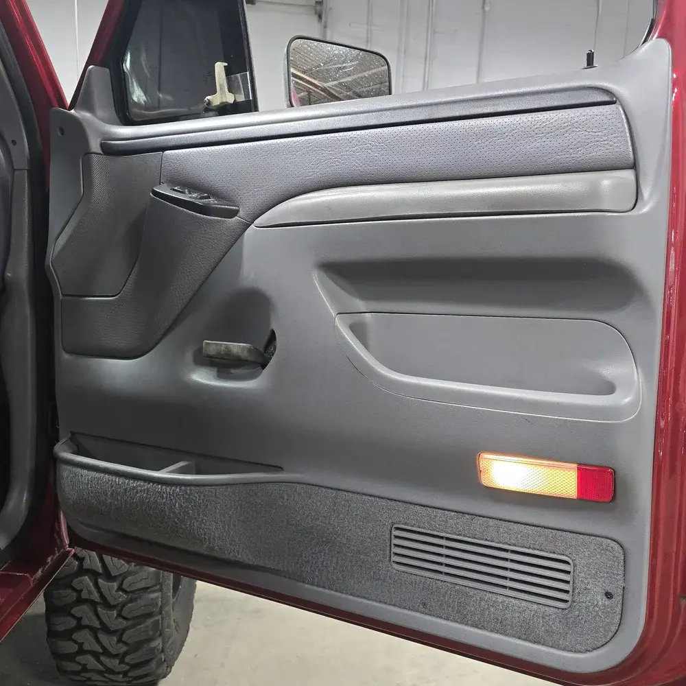 1997 Ford F-350 XLT