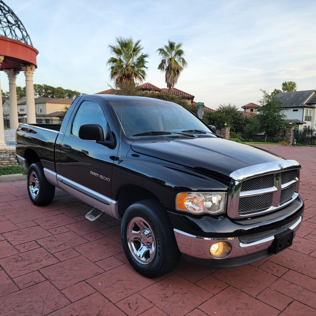  Dodge Ram