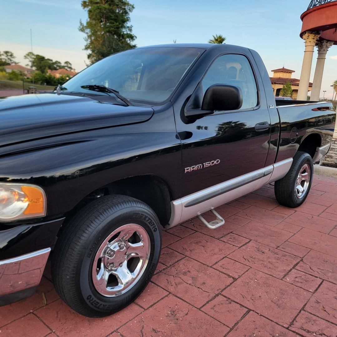 2002 Dodge Ram 1500