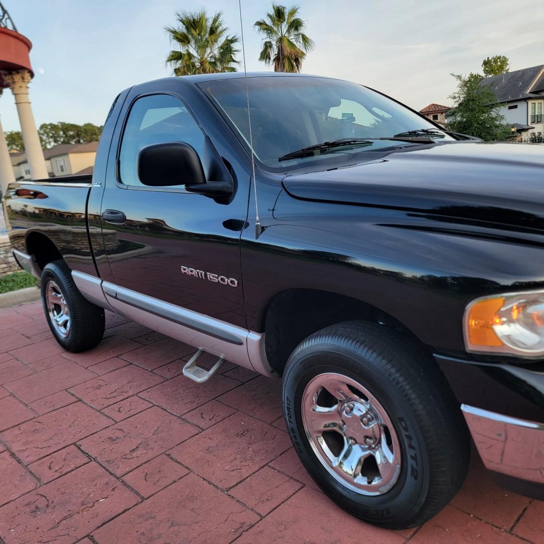 2002 Dodge Ram 1500