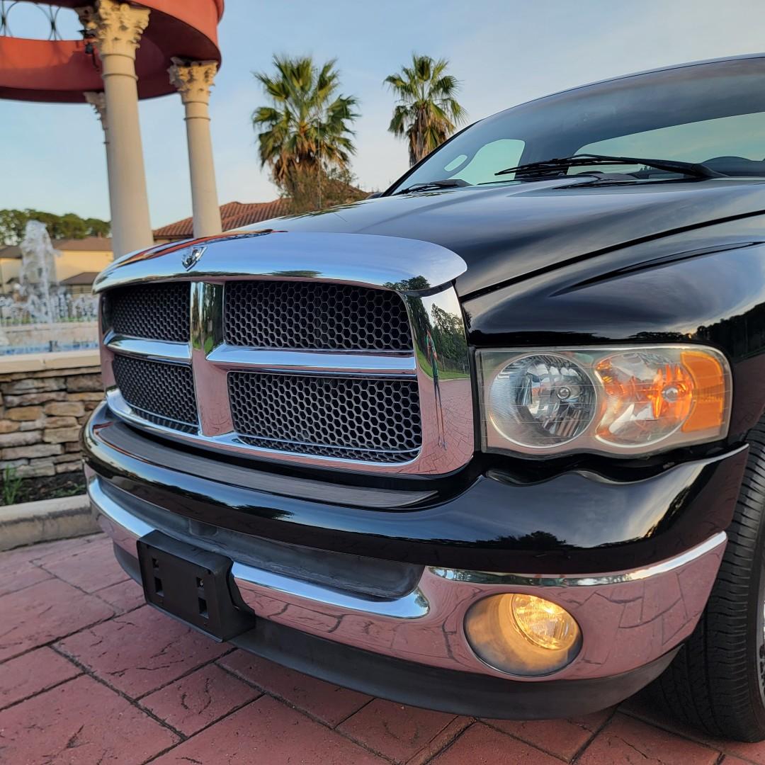 2002 Dodge Ram 1500