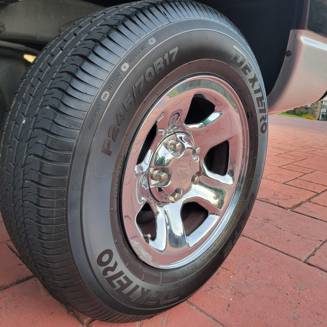 2002 Dodge Ram 1500