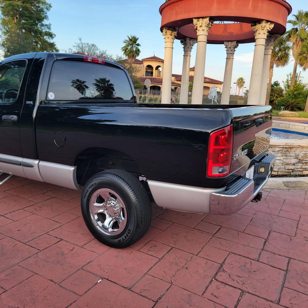 2002 Dodge Ram 1500 - 3