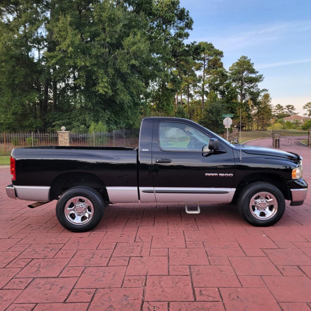 2002 Dodge Ram 1500