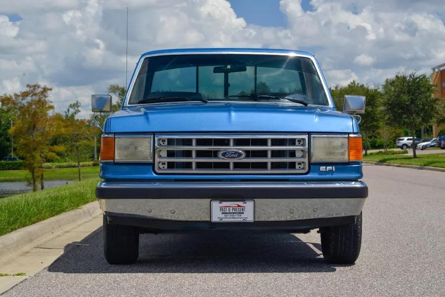 1991 Ford F-150 XLT Lariat