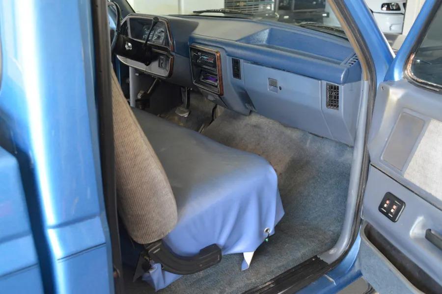 1991 Ford F-150 XLT Lariat