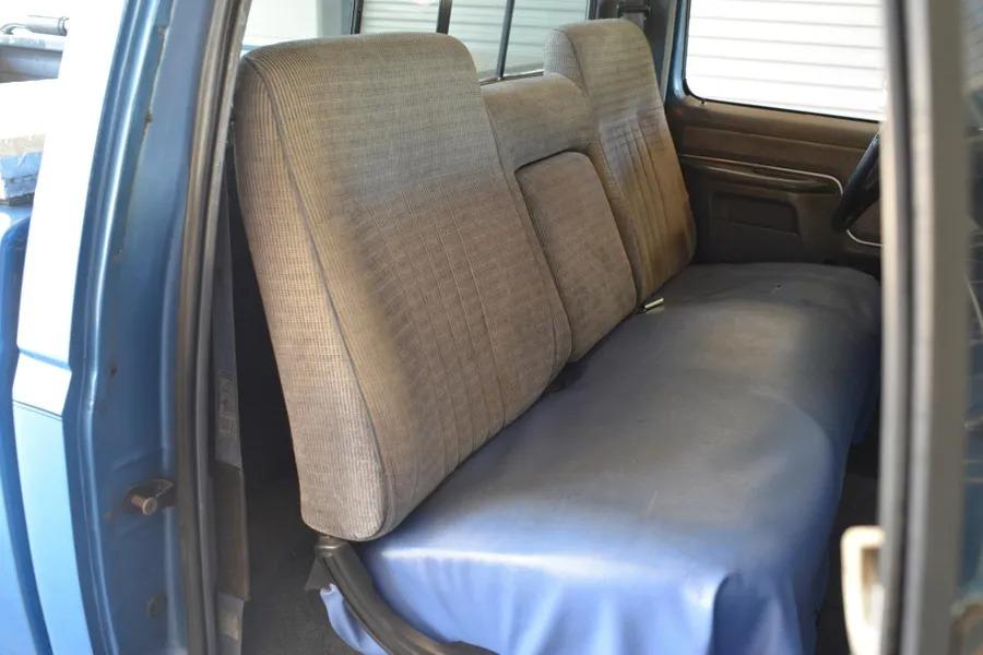 1991 Ford F-150 XLT Lariat