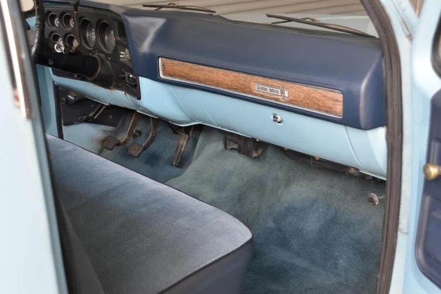 1976 Chevrolet C10 Custom Deluxe - 5