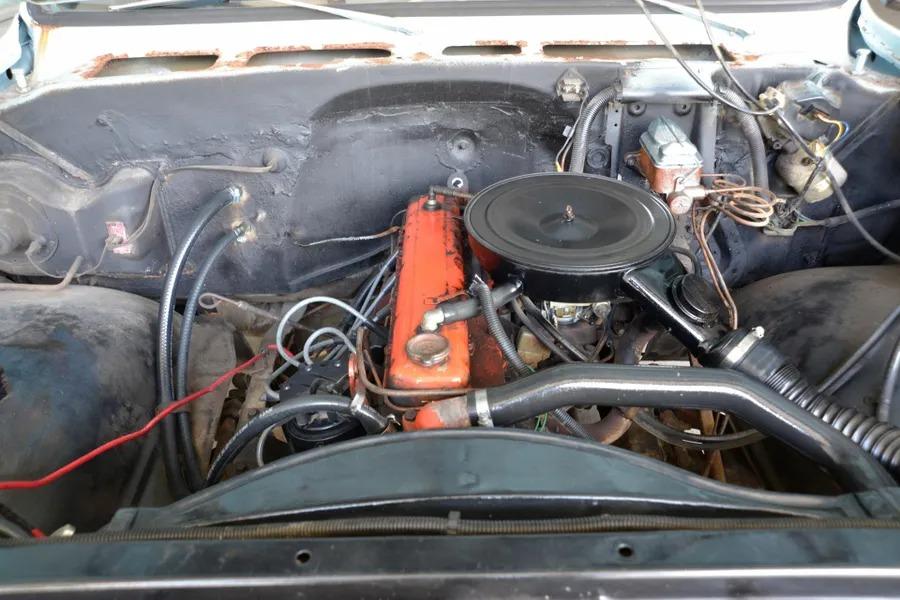 1976 Chevrolet C10 Custom Deluxe