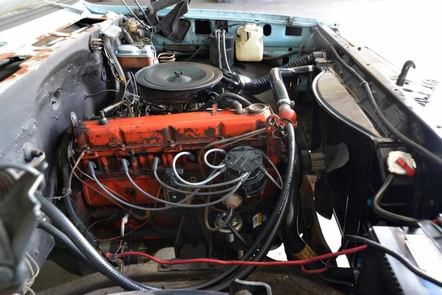 1976 Chevrolet C10 Custom Deluxe