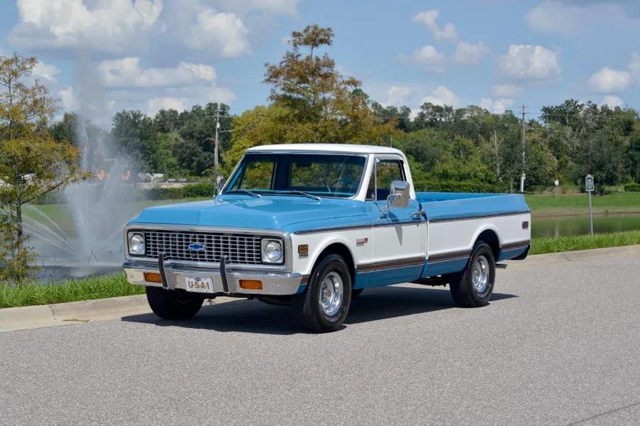  Chevrolet C-Series