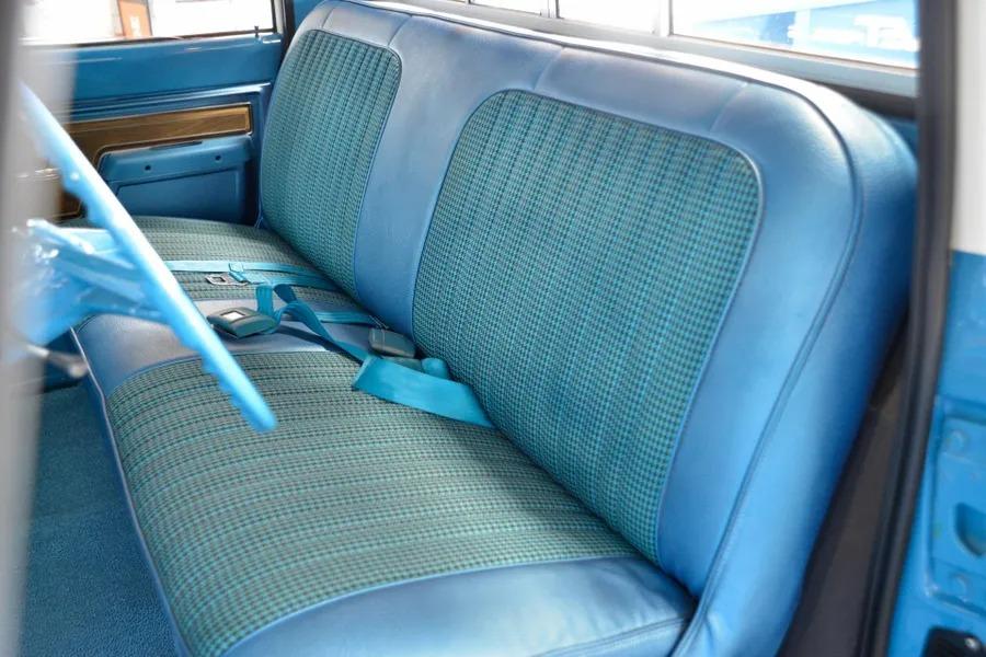 1972 Chevrolet C10 Camper Special