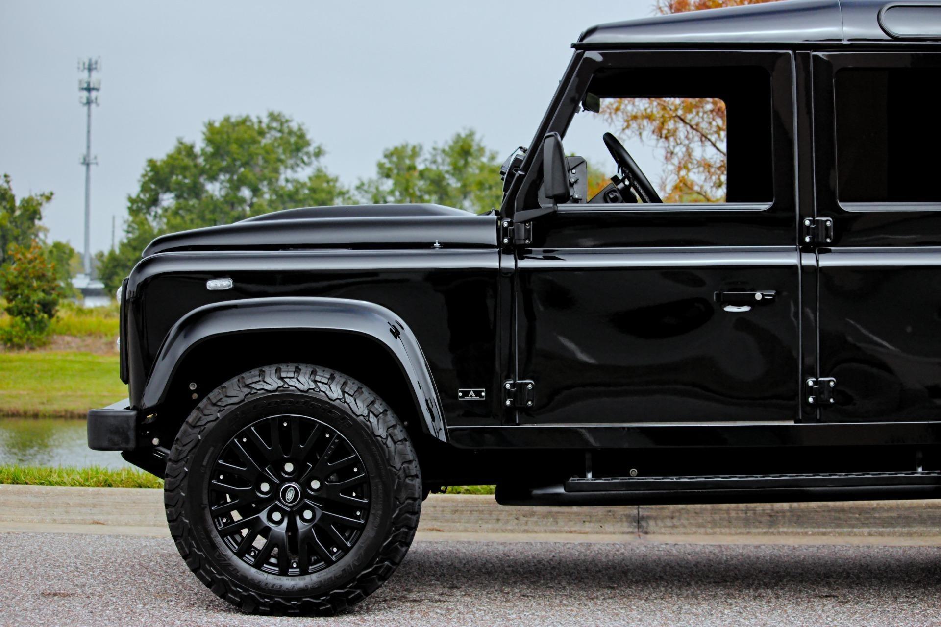 1989 Land Rover Defender Arkonik Defender 110