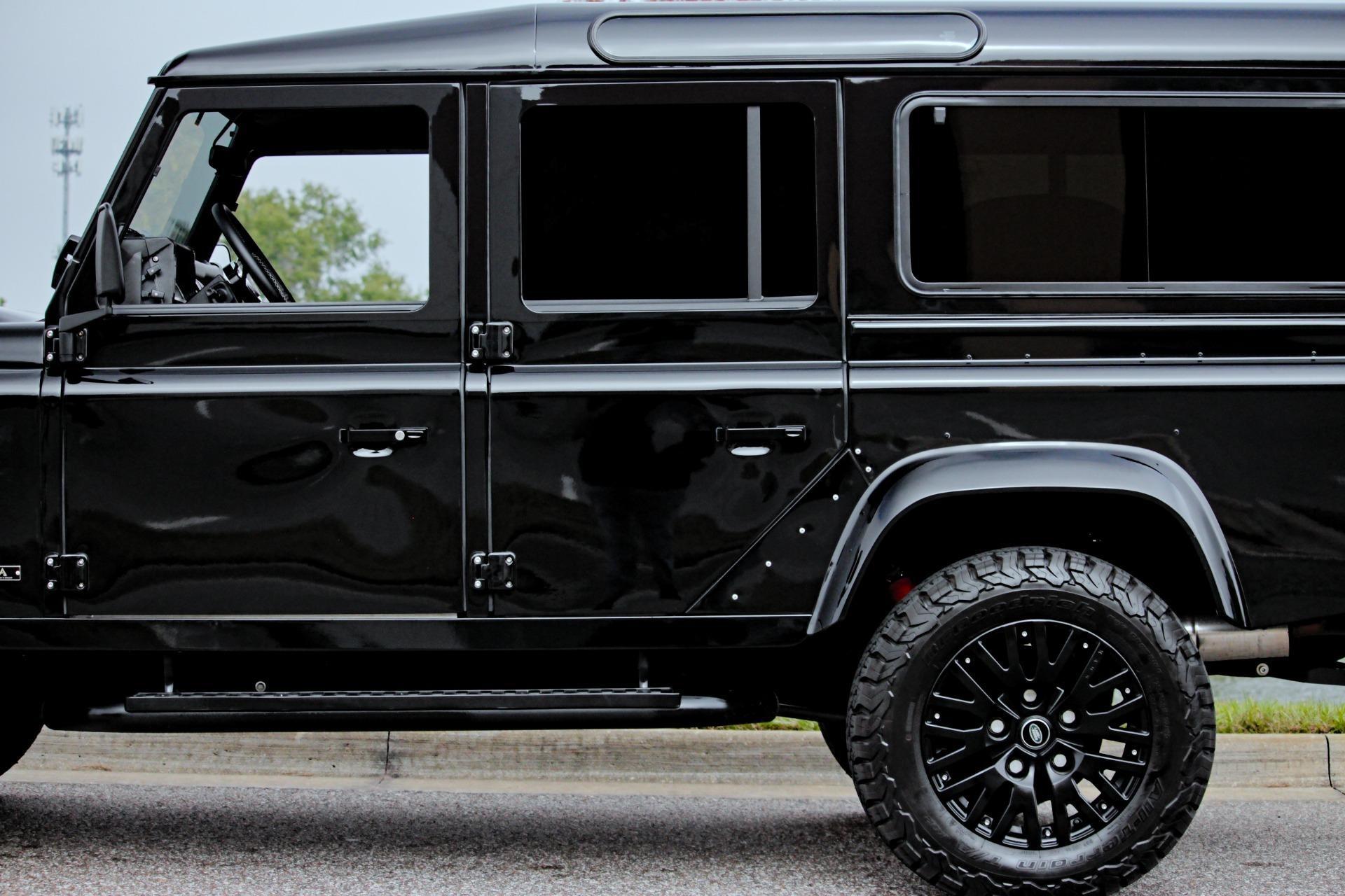 1989 Land Rover Defender Arkonik Defender 110