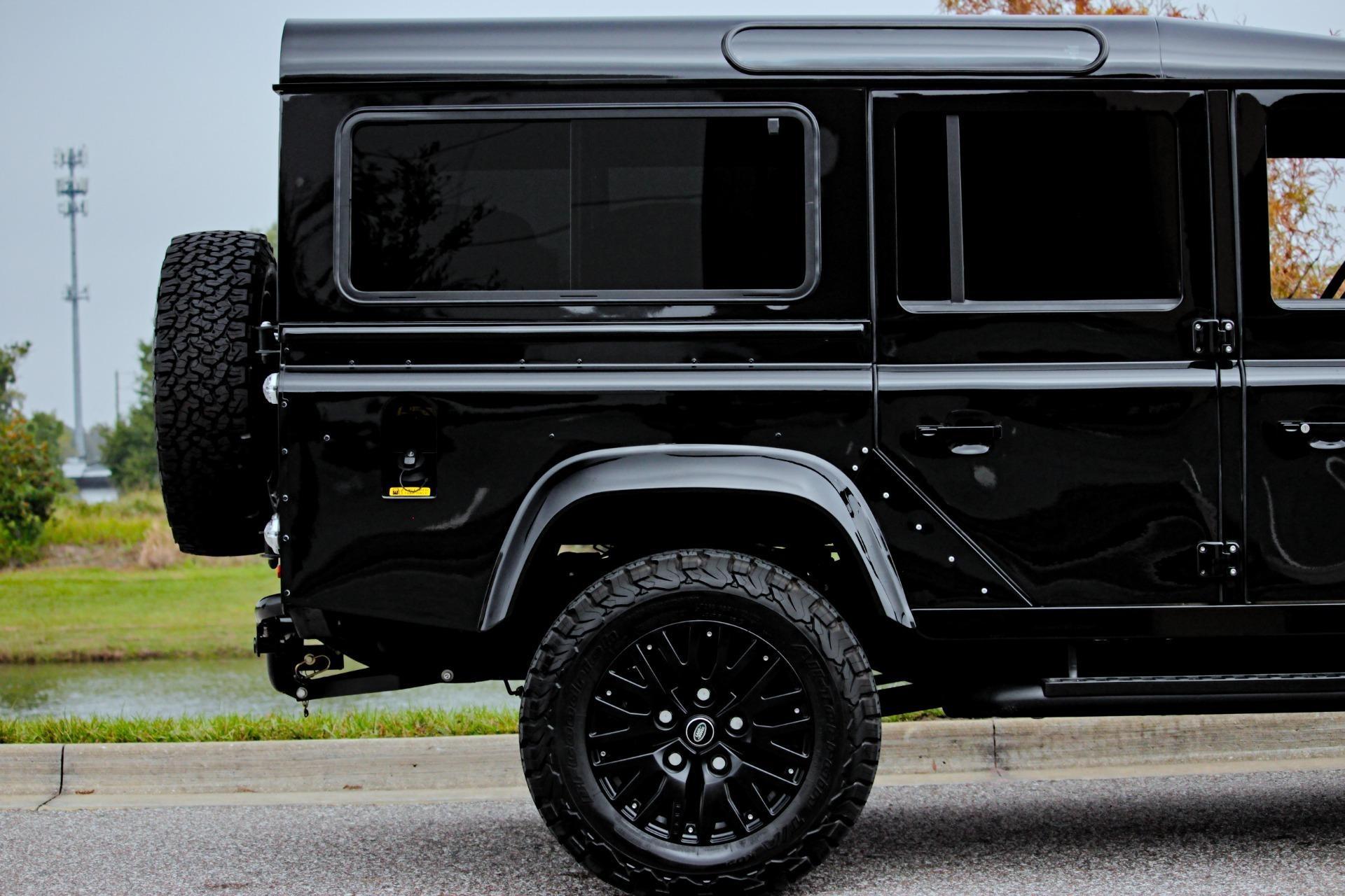 1989 Land Rover Defender Arkonik Defender 110