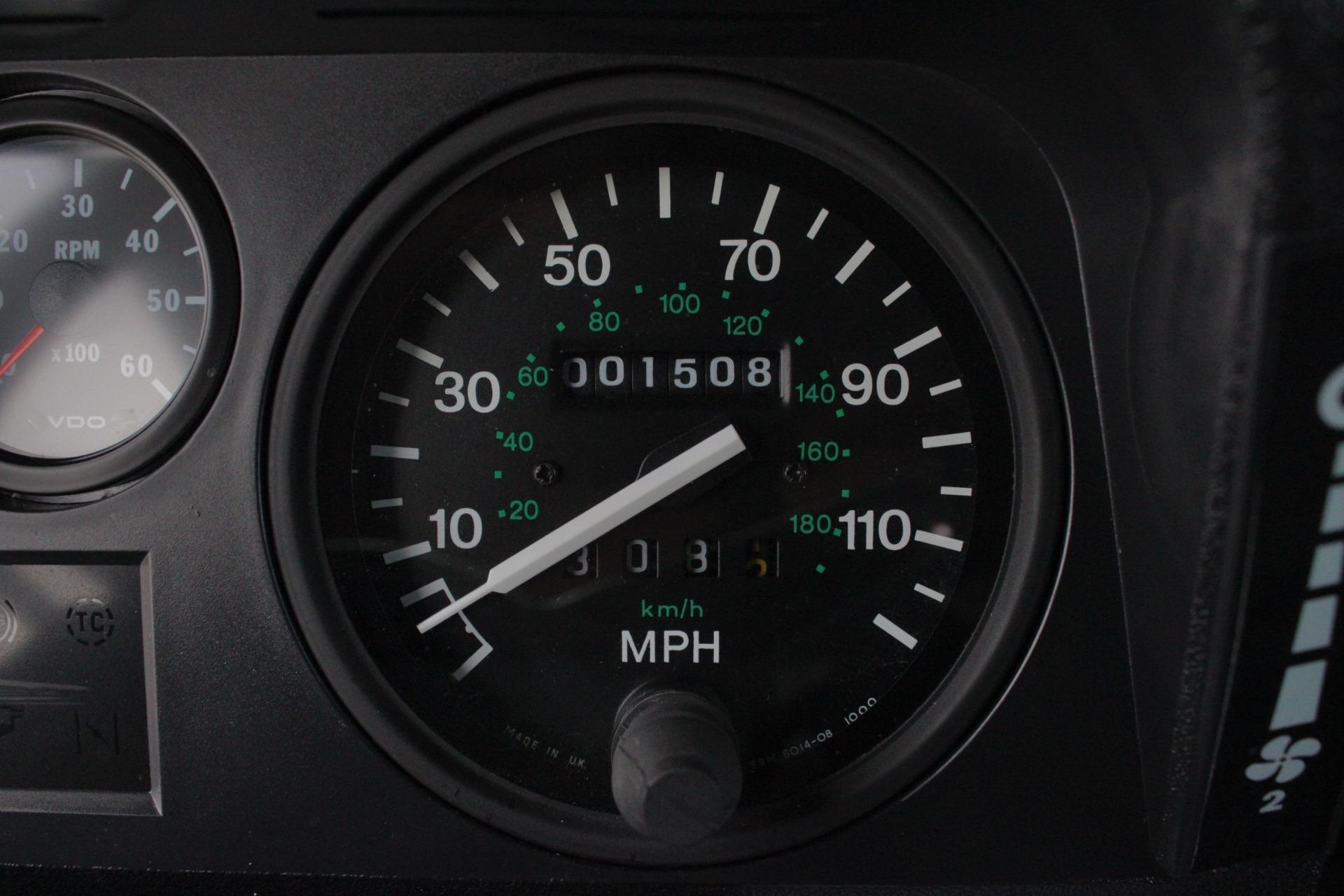 1989 Land Rover Defender Arkonik Defender 110