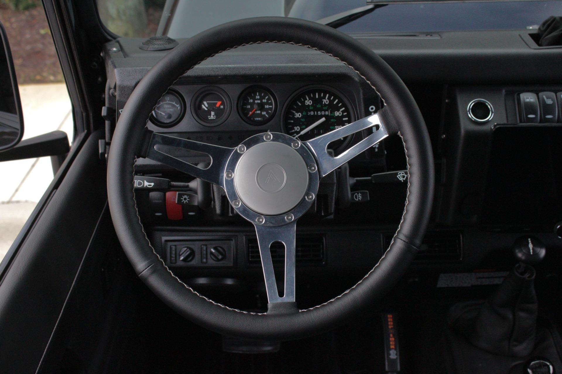 1989 Land Rover Defender Arkonik Defender 110
