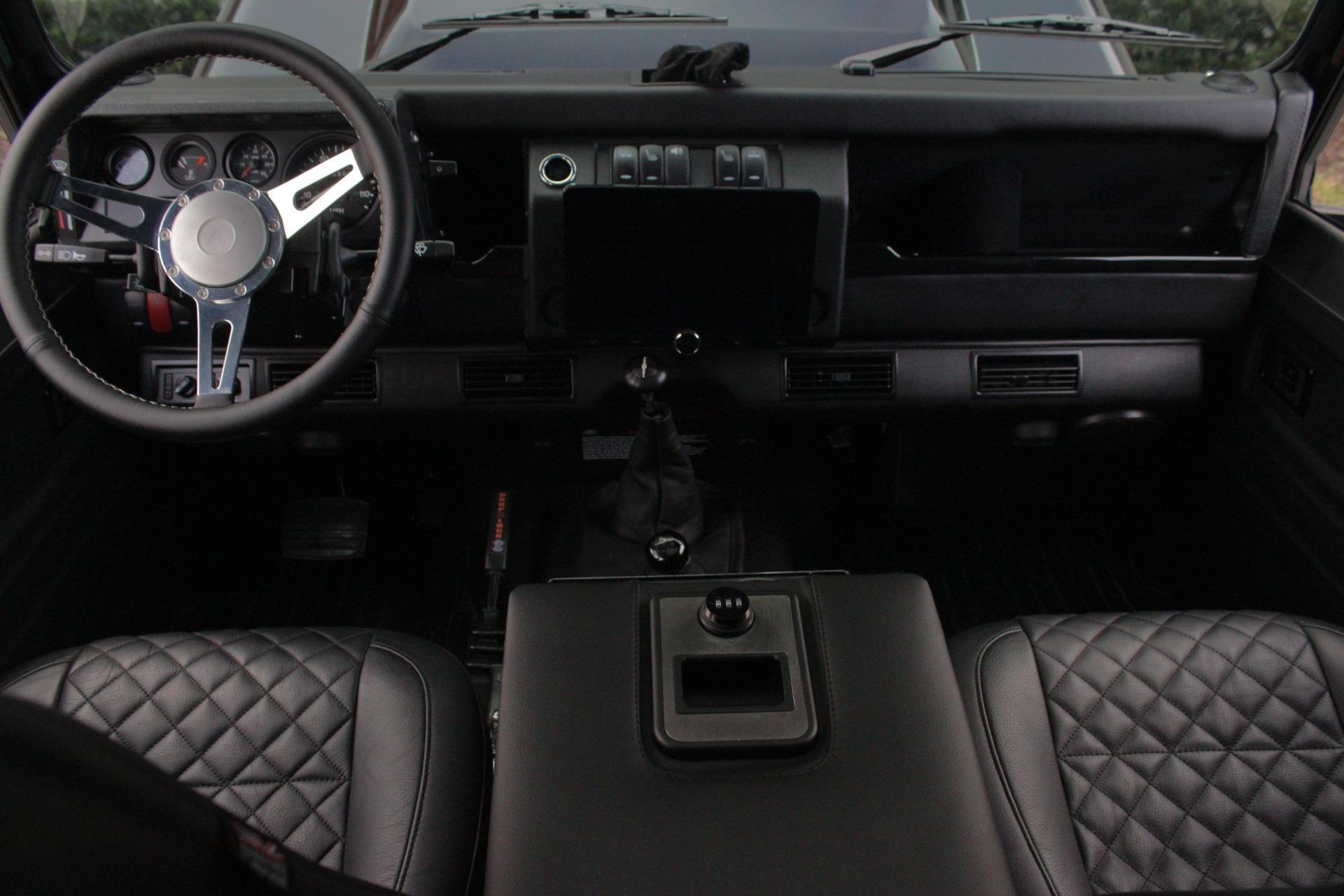 1989 Land Rover Defender Arkonik Defender 110