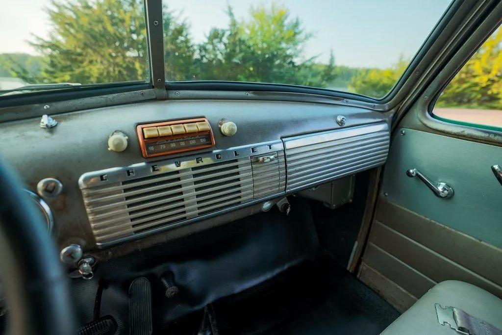 1949 Chevrolet 3100