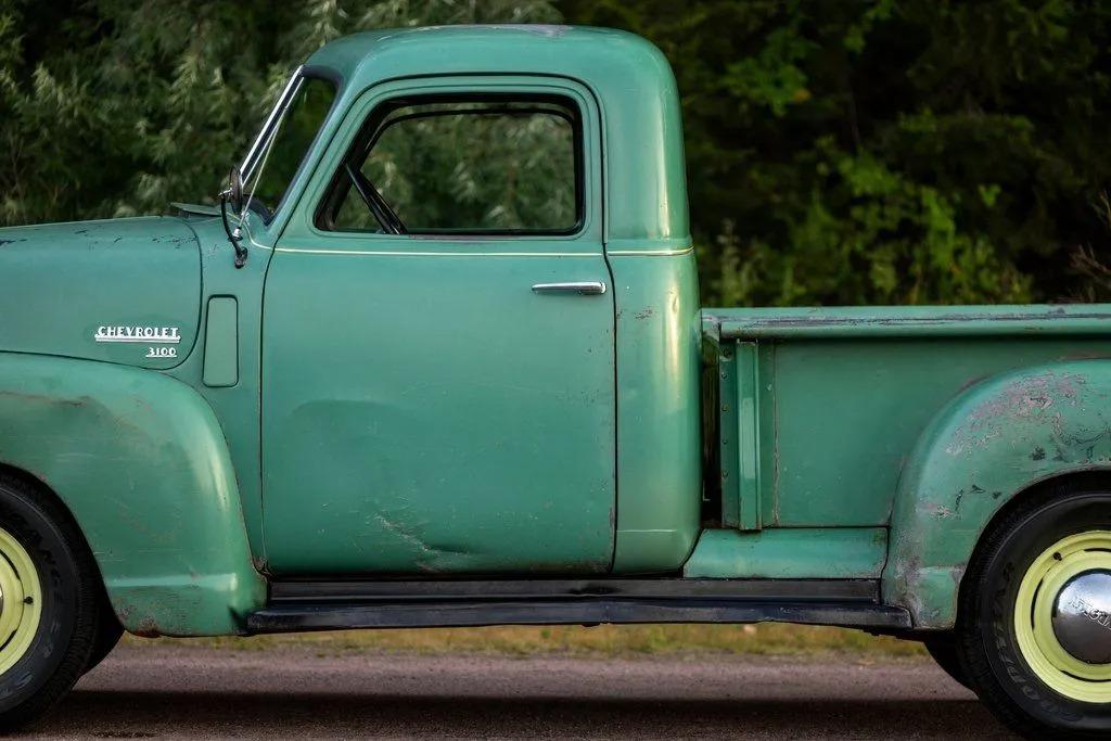 1949 Chevrolet 3100