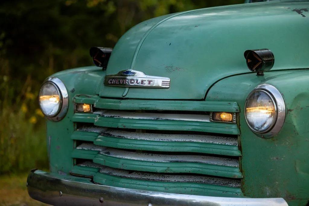 1949 Chevrolet 3100