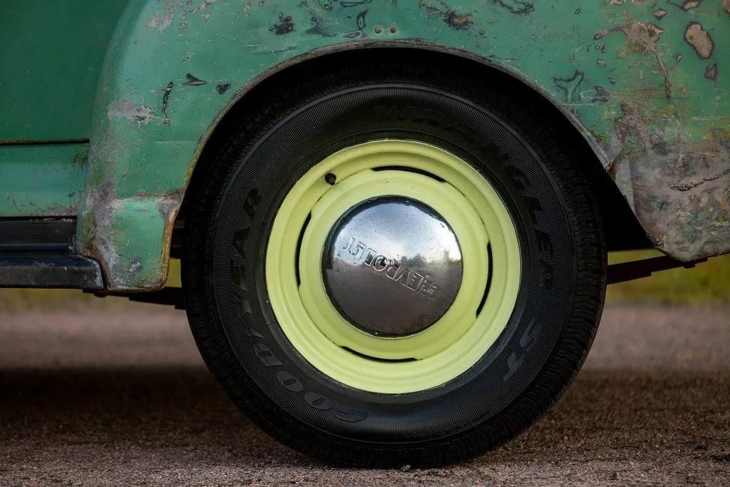 1949 Chevrolet 3100