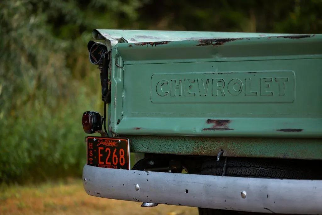 1949 Chevrolet 3100