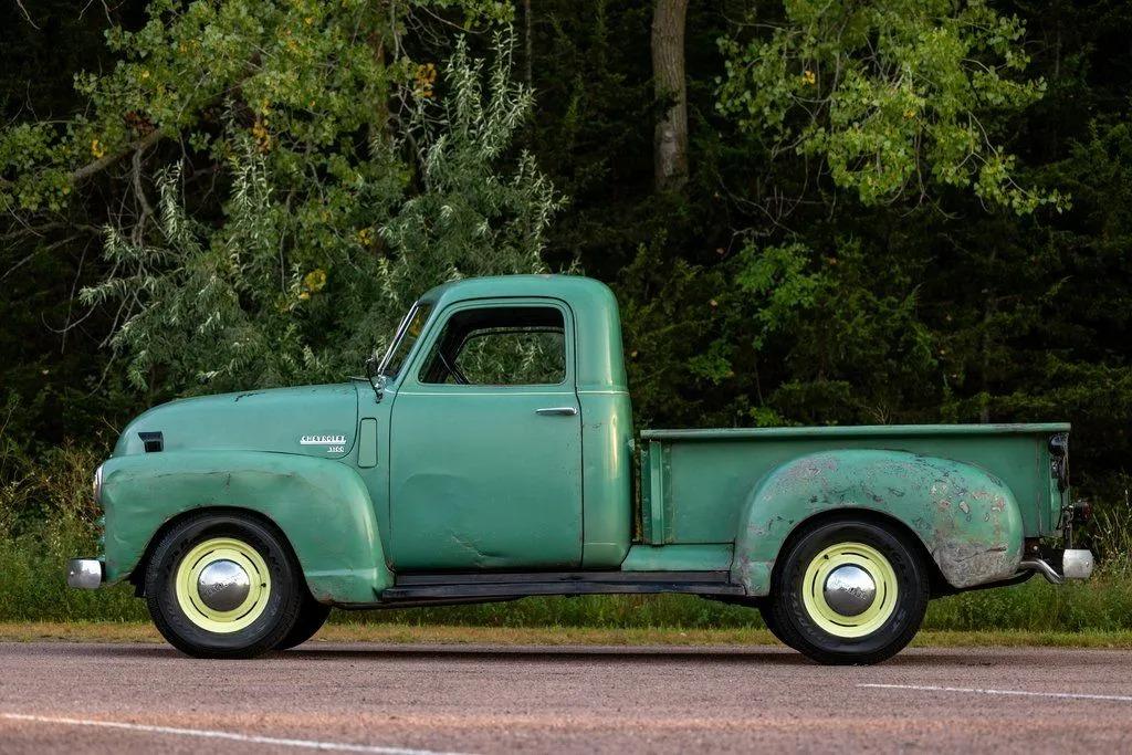 1949 Chevrolet 3100 - 5